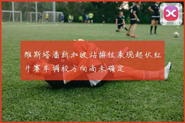 维斯塔潘新加坡站排位表现起伏红牛赛车调校方向尚未确定