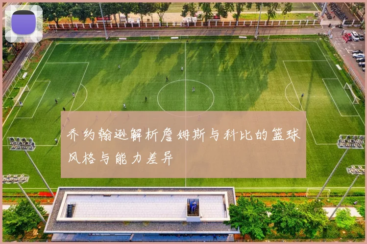 乔约翰逊解析詹姆斯与科比的篮球风格与能力差异