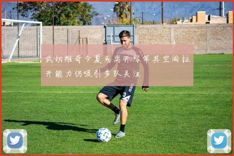 武切维奇今夏或离开绿军其空间拉开能力仍吸引多队关注