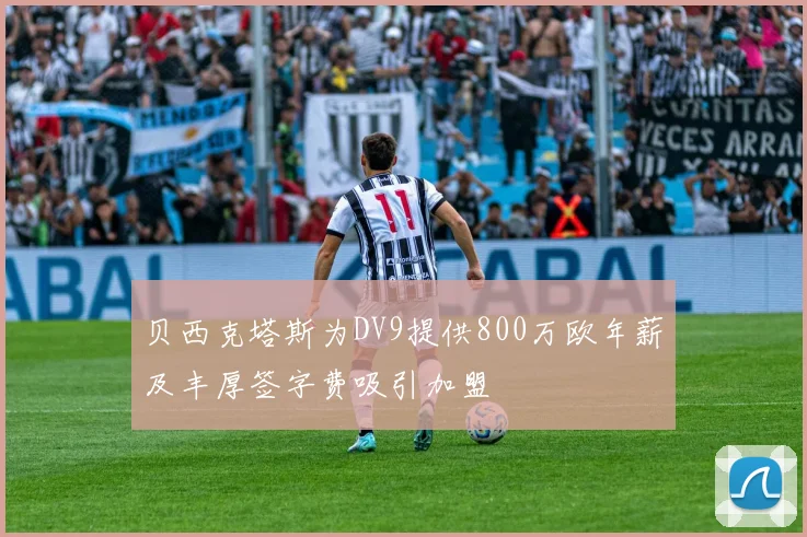 贝西克塔斯为DV9提供800万欧年薪及丰厚签字费吸引加盟