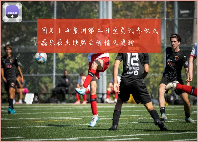 国足上海集训第二日全员到齐仅武磊朱辰杰缺席合练情况更新